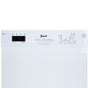 Avanti 18 in. Built In Dishwasher, White DWF18V0W